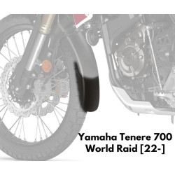 Przedłużenie błotnika Pyramid do Yamaha Tenere 700 World Raid [22-]