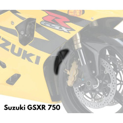 Przedłużenie błotnika Pyramid do Suzuki GSXR750 [03-05]