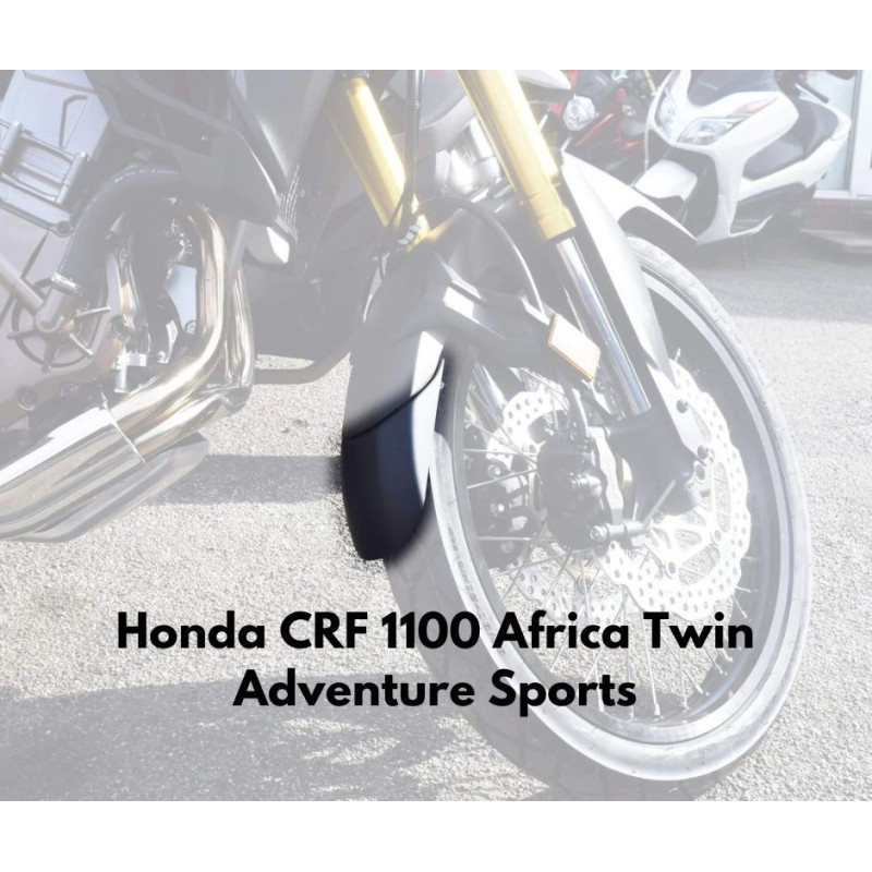 Przedłużenie błotnika Pyramid do Honda CRF1100L Africa Twin Adventure Sports [20-]