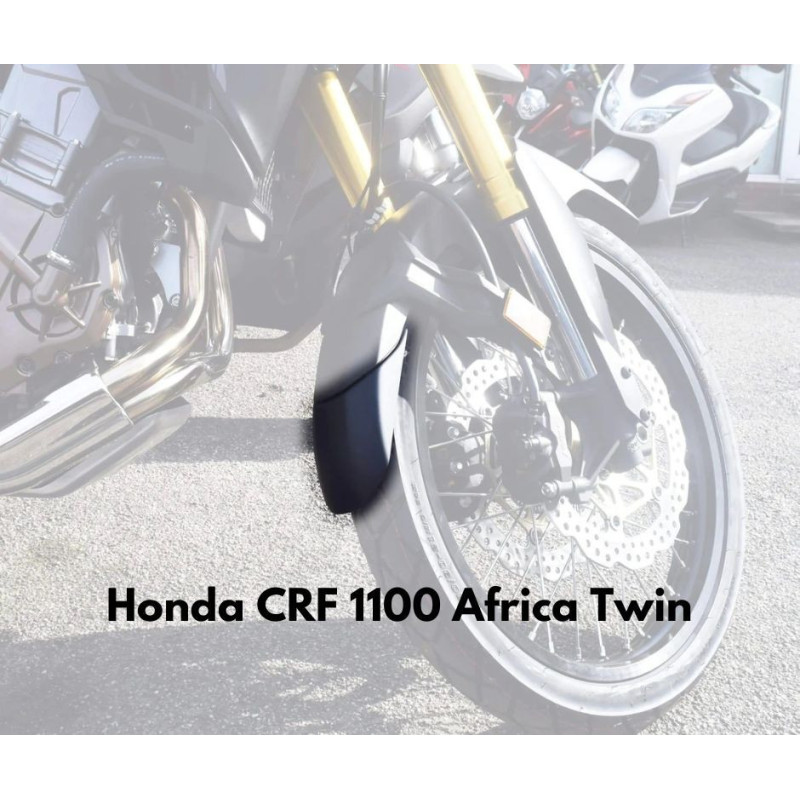 Przedłużenie błotnika Pyramid do Honda CRF1100L Africa Twin [20-]