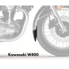 Przedłużenie błotnika Pyramid do Kawasaki W400 [06-09]
