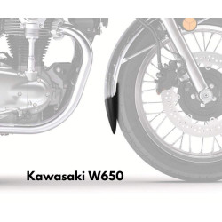 Przedłużenie błotnika Pyramid do Kawasaki W650 [99-09]