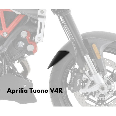 Przedłużenie błotnika Pyramid do Aprilia Tuono V4R [11-14]