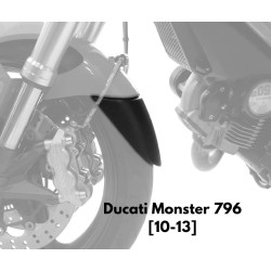 Przedłużenie błotnika Pyramid do Ducati Monster 796 [10-13]