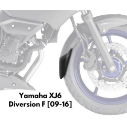 Przedłużenie błotnika Pyramid do Yamaha XJ6 Diversion F [09-16]