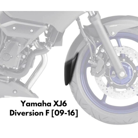 Przedłużenie błotnika Pyramid do Yamaha XJ6 Diversion F [09-16]