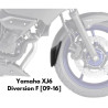 Przedłużenie błotnika Pyramid do Yamaha XJ6 Diversion F [09-16]
