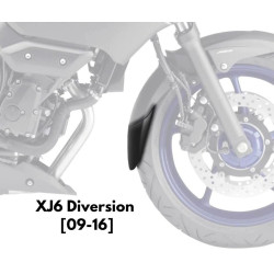 Przedłużenie błotnika Pyramid do Yamaha XJ6 Diversion [09-16]