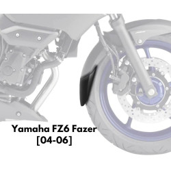 Przedłużenie błotnika Pyramid do Yamaha FZ6 Fazer [04-06]