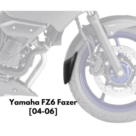 Przedłużenie błotnika Pyramid do Yamaha FZ6 Fazer [04-06]