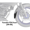 Przedłużenie błotnika Pyramid do Yamaha FZ6 Fazer [04-06]