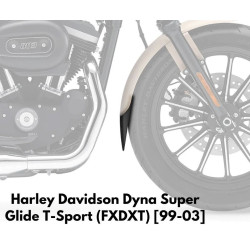 Przedłużenie błotnika Pyramid do Harley Davidson Dyna Super Glide T-Sport (FXDXT) [99-03]