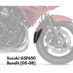 Przedłużenie błotnika Pyramid do Suzuki GSF650 Bandit [05-08]