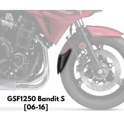 Przedłużenie błotnika Pyramid do Suzuki GSF1250 Bandit S [06-16]