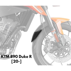 Przedłużenie błotnika Pyramid do KTM 890 Duke R [20-]