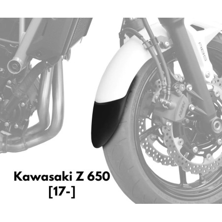 Przedłużenie błotnika Pyramid do Kawasaki Z 650 [17-]
