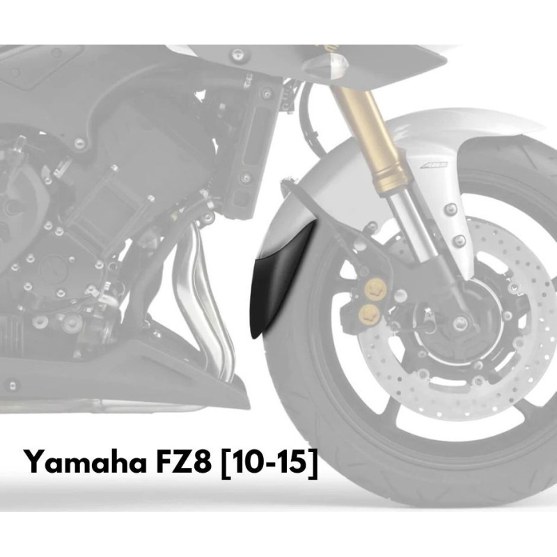 Przedłużenie błotnika Pyramid do Yamaha FZ8 [10-15]