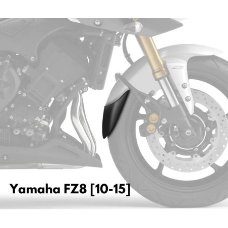 Przedłużenie błotnika Pyramid do Yamaha FZ8 [10-15]