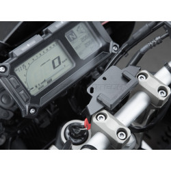 Uchwyt Quick-Lock na GPS do Yamaha MT09 Tracer [15-]