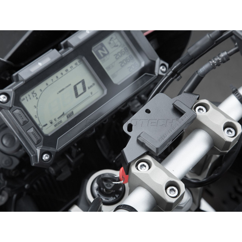 Uchwyt Quick-Lock na GPS do Yamaha MT09 Tracer [15-]