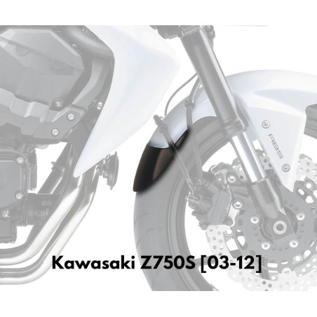Przedłużenie błotnika Pyramid do Kawasaki Z750S [03-12]