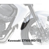 Przedłużenie błotnika Pyramid do Kawasaki Z750S [03-12]