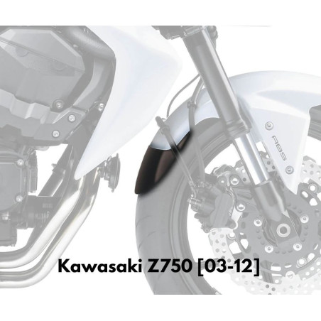 Przedłużenie błotnika Pyramid do Kawasaki Z750 [03-12]