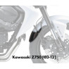 Przedłużenie błotnika Pyramid do Kawasaki Z750 [03-12]