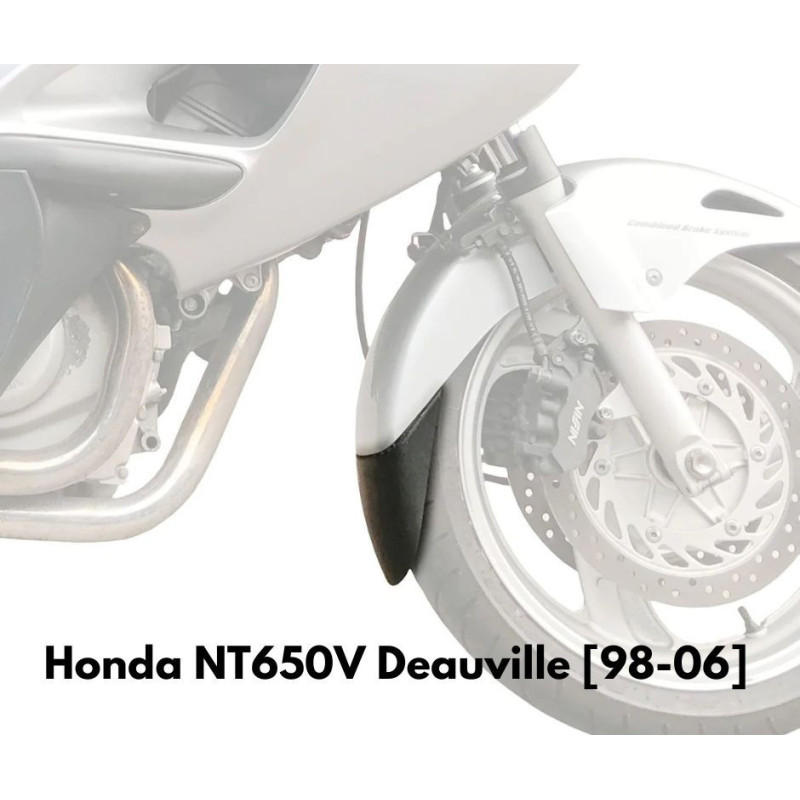 Przedłużenie błotnika Pyramid do Honda NT650V Deauville [98-06]