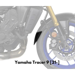 Przedłużenie błotnika Pyramid do Yamaha Tracer 9 [21-]