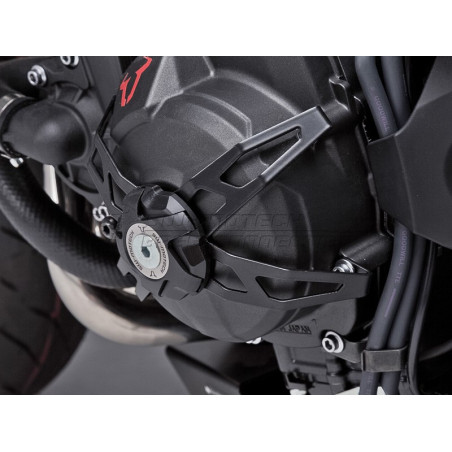 Osłona pokrywy alternatora SW-MOTECH do Yamaha MT09 [13-] / XSR900 [16-]