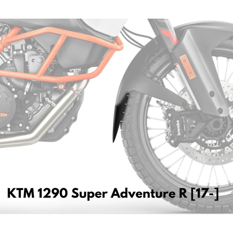 Przedłużenie błotnika Pyramid do KTM 1290 Super Adventure R [17-]