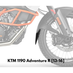 Przedłużenie błotnika Pyramid do KTM 1190 Adventure R [13-16]