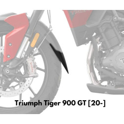 Przedłużenie błotnika Pyramid do Triumph Tiger 900 GT [20-]