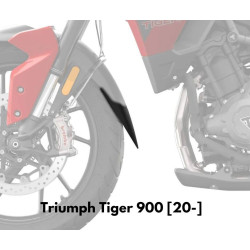 Przedłużenie błotnika Pyramid do Triumph Tiger 900 [20-]