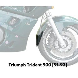 Przedłużenie błotnika Pyramid do Triumph Trident 900 [91-93]