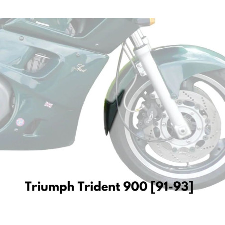 Przedłużenie błotnika Pyramid do Triumph Trident 900 [91-93]