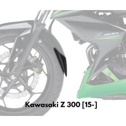 Przedłużenie błotnika Pyramid do Kawasaki Z 300 [15-]