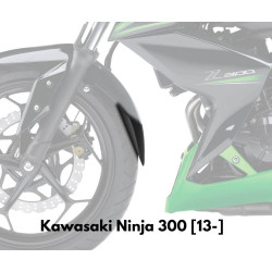 Przedłużenie błotnika Pyramid do Kawasaki Ninja 300 [13-]