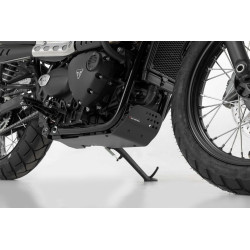 Osłona silnika Sw-Motech do Triumph Bonneville T120 / Black / Street Twin