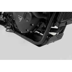 Osłona silnika Sw-Motech do Triumph Bonneville T120 / Black / Street Twin