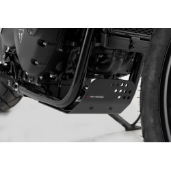 Osłona silnika Sw-Motech do Triumph Bonneville T120 / Black / Street Twin