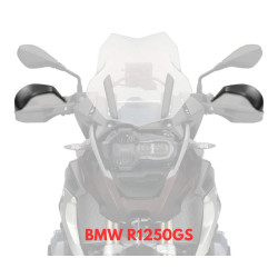 Poszerzenia do fabrycznych handbarów BMW R1250GS