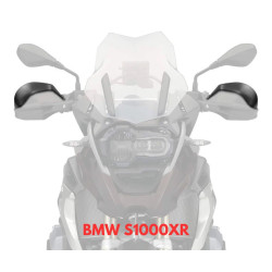 Poszerzenia do fabrycznych handbarów BMW S1000XR