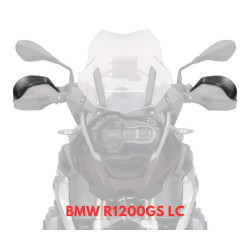 Poszerzenia do fabrycznych handbarów BMW R1200GS LC