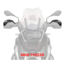 Poszerzenia do fabrycznych handbarów BMW F900XR