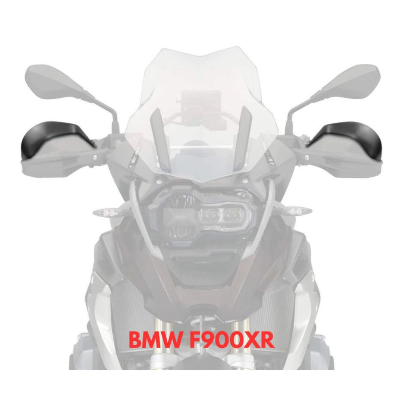 Poszerzenia do fabrycznych handbarów BMW F900XR