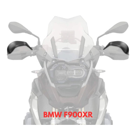 Poszerzenia do fabrycznych handbarów BMW F900XR
