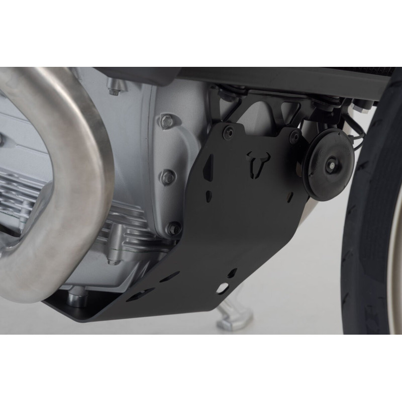 Osłona silnika Sw-Motech do Moto Guzzi V100 Mandello/S (22-)