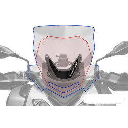 Szyba Wunderlich Touring do BMW S1000XR